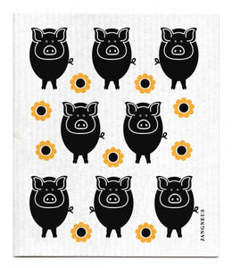 Pigs (Black)