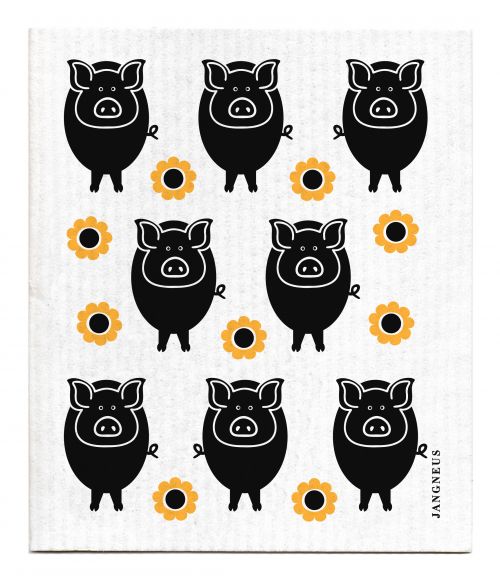 Pigs (Black)