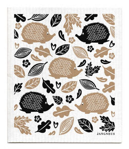 Hedgehog (Black Sand)