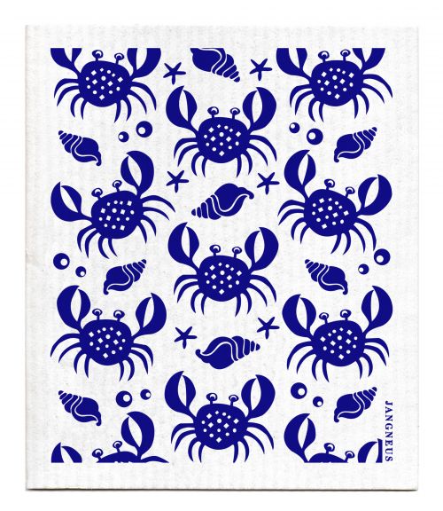 Crabs (Blue)