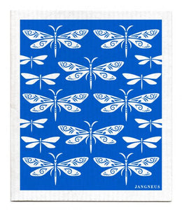 Dragonfly (Blue)