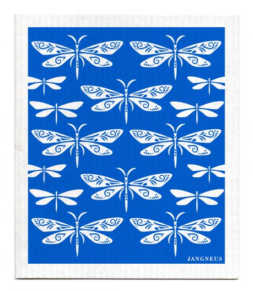 Dragonfly (Blue)