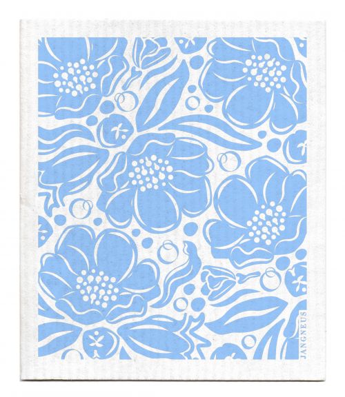 Flora (Blue)