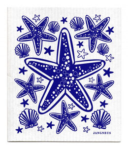 Starfish (Blue)