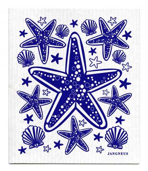 Starfish (Blue)
