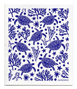 Turtle (Blue)