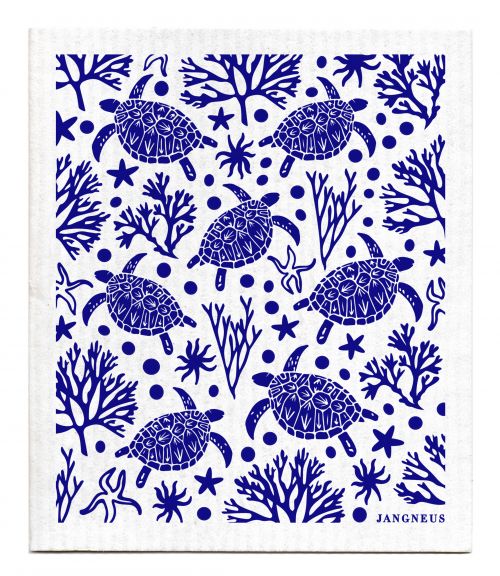 Turtle (Blue)