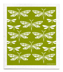 Dragonfly (Green)