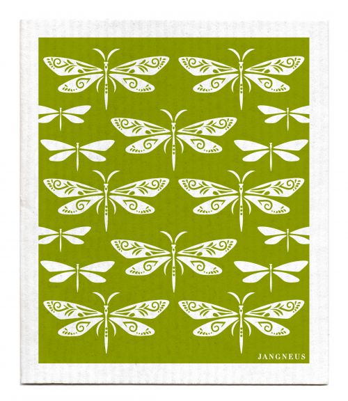 Dragonfly (Green)