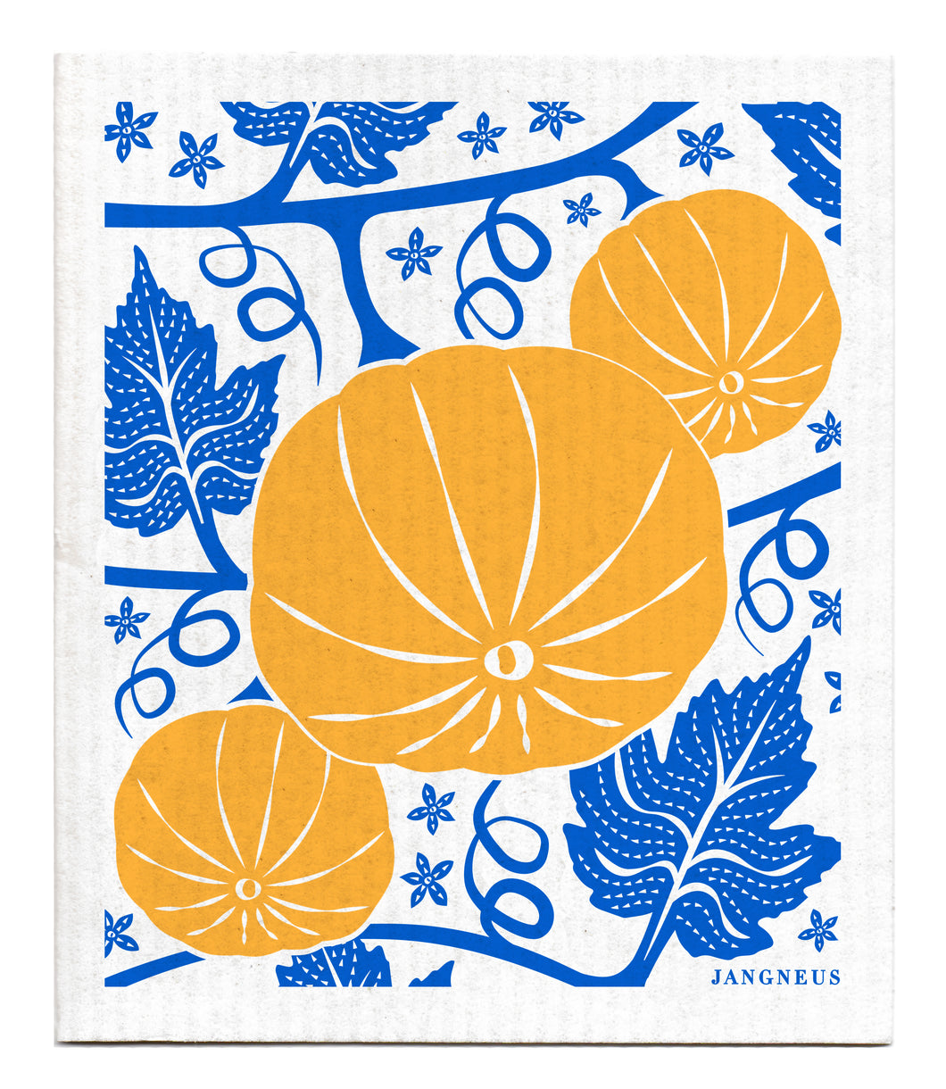 Pumpkins (Blue)