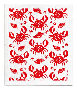 Crabs (Red)