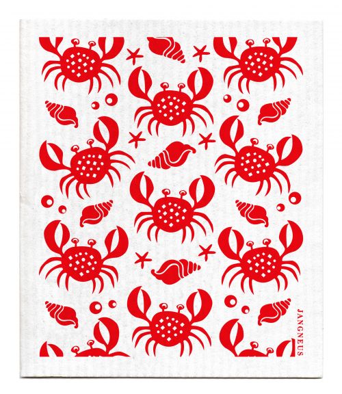 Crabs (Red)