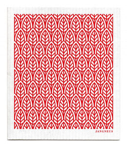 Leaves (Red)