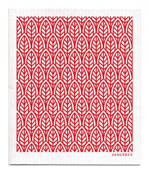 Leaves (Red)