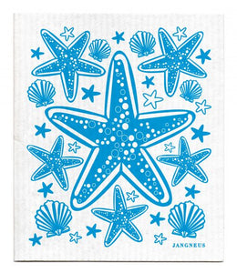 Starfish (Turquoise)