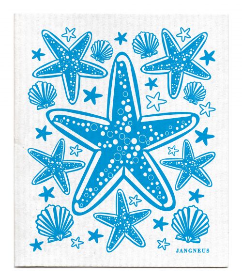 Starfish (Turquoise)