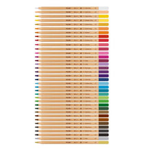 Load image into Gallery viewer, Metal box 36 colour pencils with thick lead, Ø 3.5 mm
