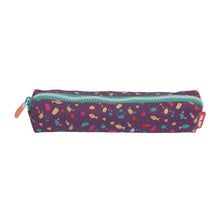 Load image into Gallery viewer, Mini pencil case Super Chefs, Burgundy
