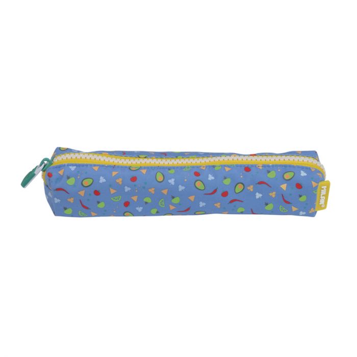 Mini pencil case Super Chefs, Blue