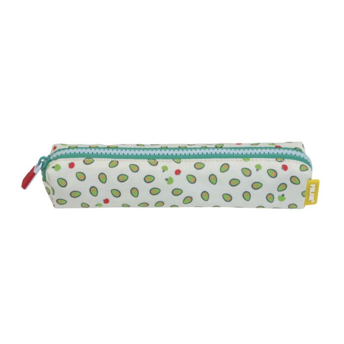 Mini pencil case Super Chefs, Green