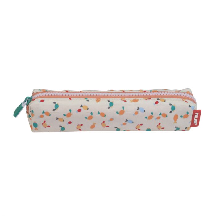 Mini pencil case Super Chefs, Pink