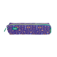 Load image into Gallery viewer, Mini pencil case Copper III, lilac
