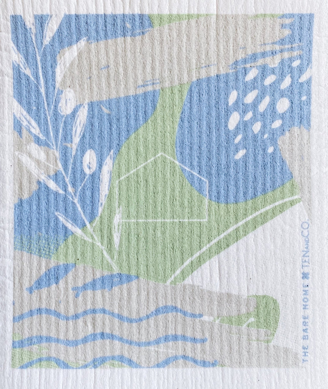 Nature Sponge Cloth
