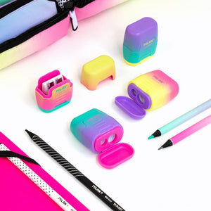 COMPACT sunset sharpeners