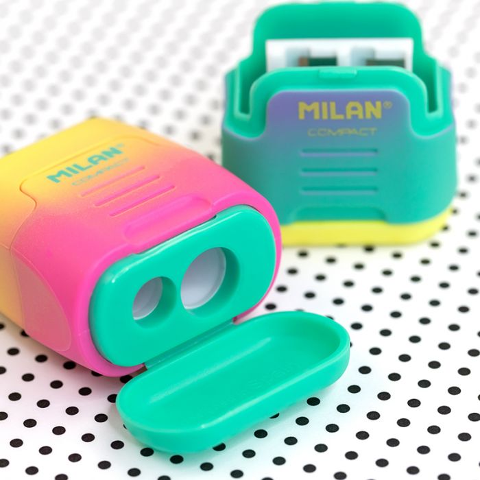 COMPACT sunset sharpeners