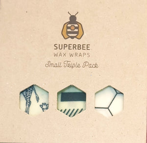Hexaraffe Triple Set (S)