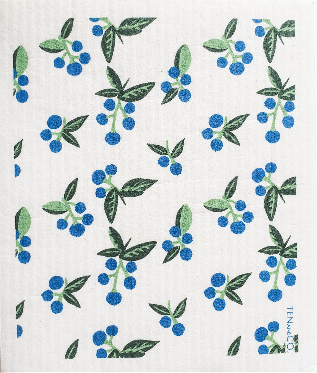 Wild Berry Sponge Cloth