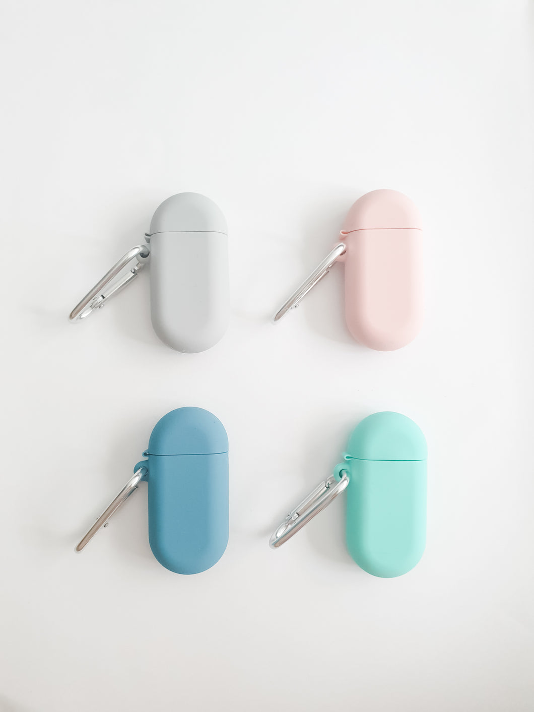 Pocket Reusable Silicon Straw