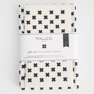 Tiny x Black on White Gift Set
