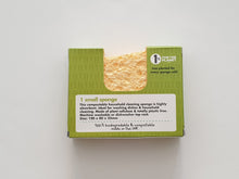 Load image into Gallery viewer, Compostable Wavy Sponge (Small)
