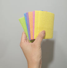 Load image into Gallery viewer, Sponge Cloth Wipes
