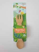 Load image into Gallery viewer, Kid&#39;s Spork (18m+)
