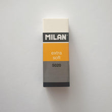 Load image into Gallery viewer, Extra Soft Eraser 5020, Non-Dust, for Fine Arts MILAN 5020
