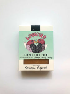 Lovebird - Palmarosa Bergamot Bar