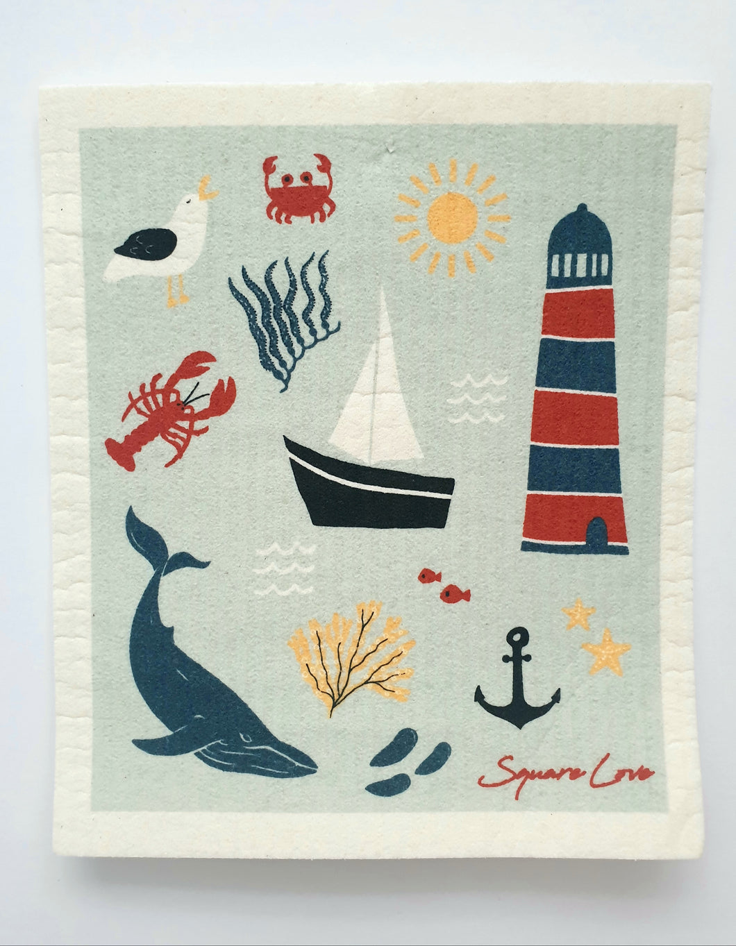 Maritime - Nautical love