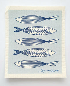 Pisces Blue