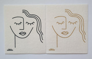Face (set of 2)