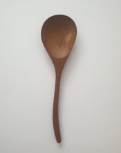 Load image into Gallery viewer, Natural Serving Spoon

