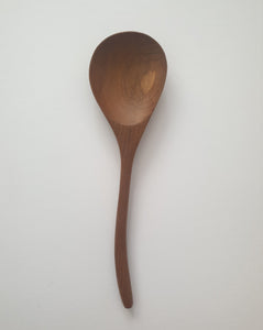 Natural Serving Spoon