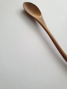 Juice Spoon Long Wavy Handle