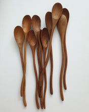 Load image into Gallery viewer, Juice Spoon Long Wavy Handle
