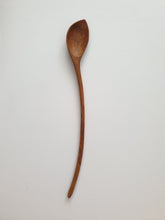 Load image into Gallery viewer, Natural Leaf Spoon
