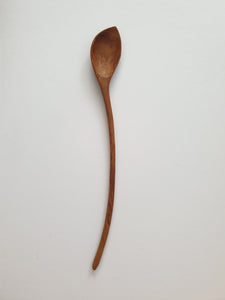 Natural Leaf Spoon