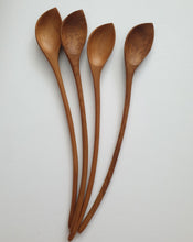 Load image into Gallery viewer, Natural Leaf Spoon
