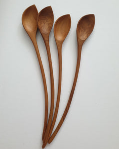 Natural Leaf Spoon