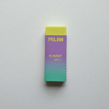 Load image into Gallery viewer, Nata® SUNSET Series Eraser MILAN 320SN Yellow
